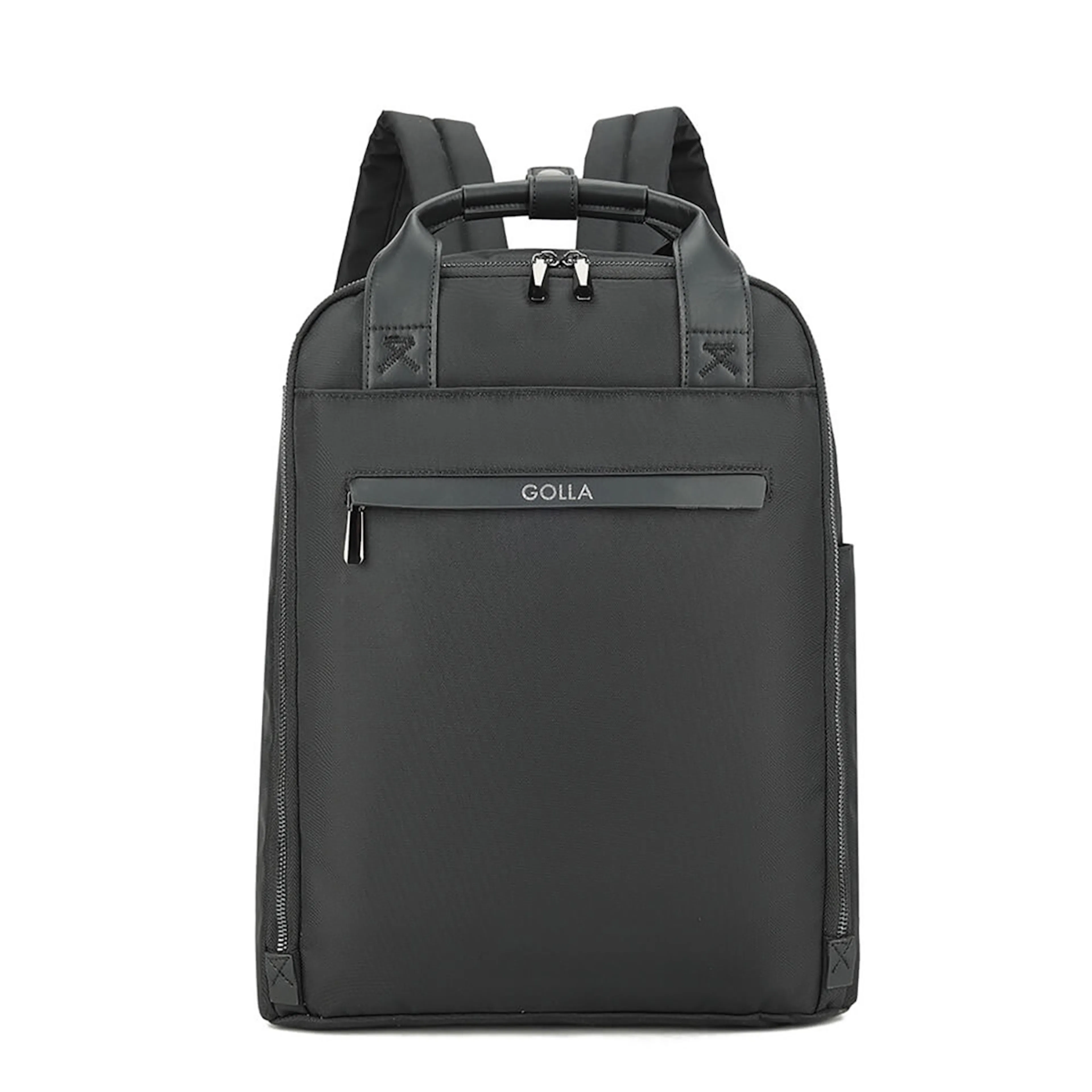 Ryggsäck GOLLA Lynx Nylon och Läder 15.6"