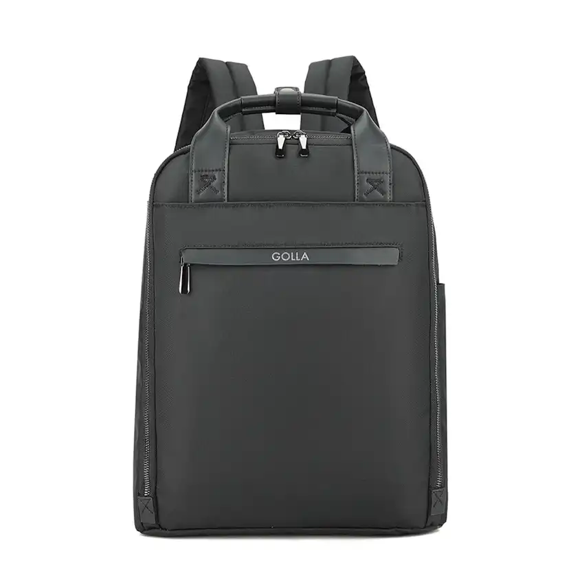 Ryggsäck GOLLA Lynx Nylon och Läder 15.6"