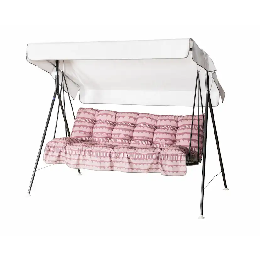 Teneriffa 3- pers. hammock, 84B Rosa