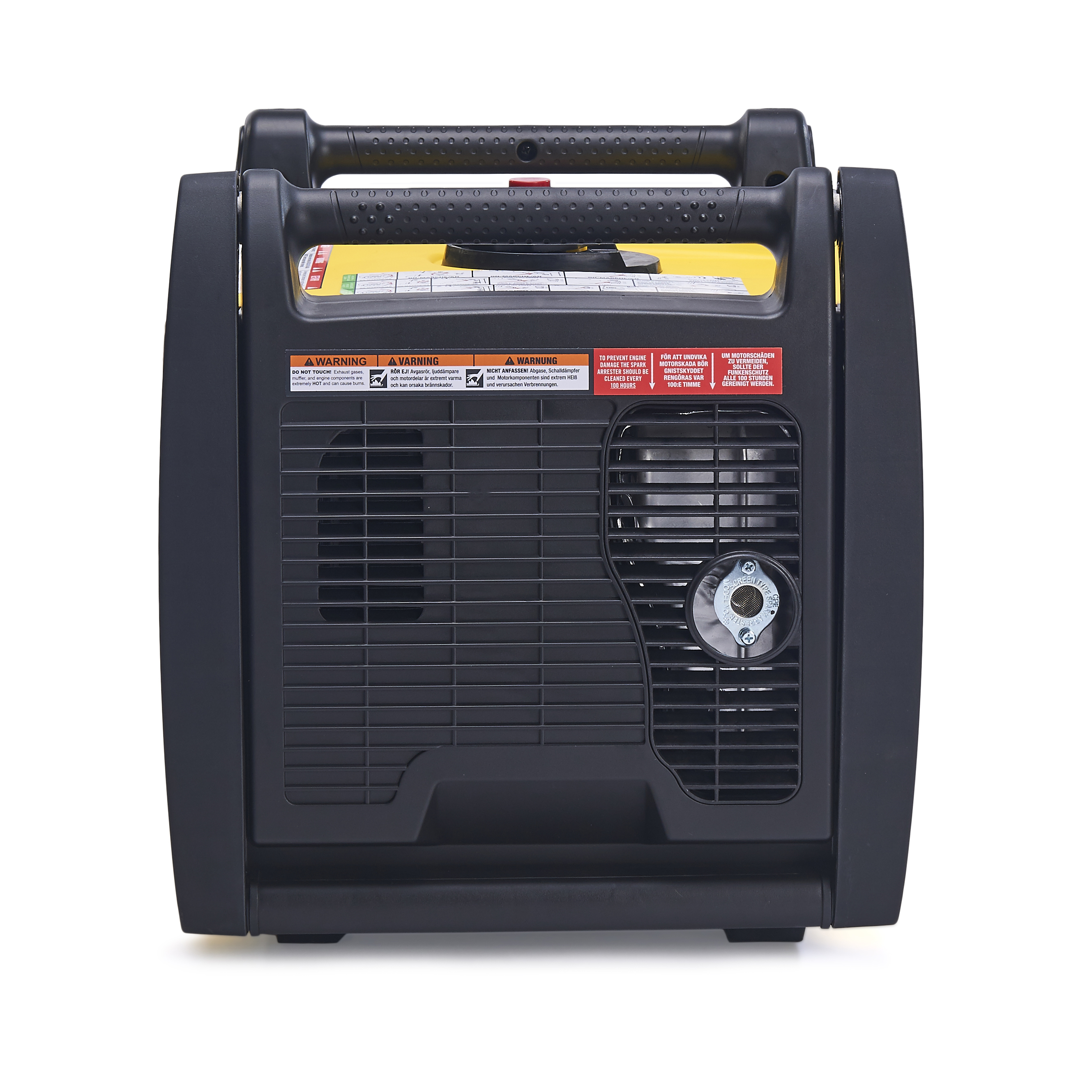 Inverterelverk Champion Generators 73001i 3,5kW Premium med fjärrstart