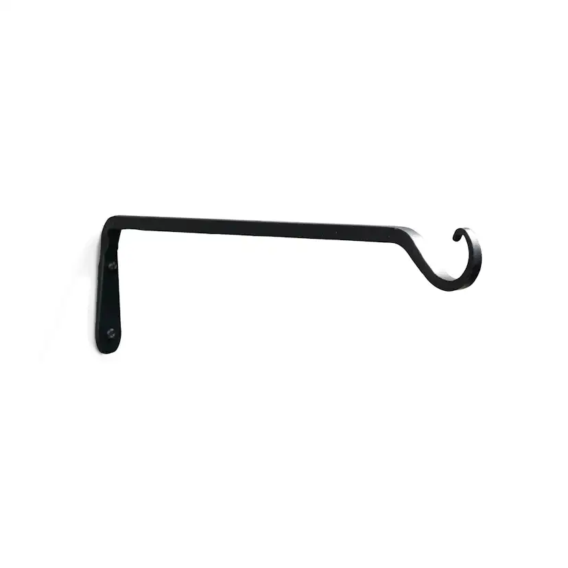 Konsoll rak svart 38cm 38 cm