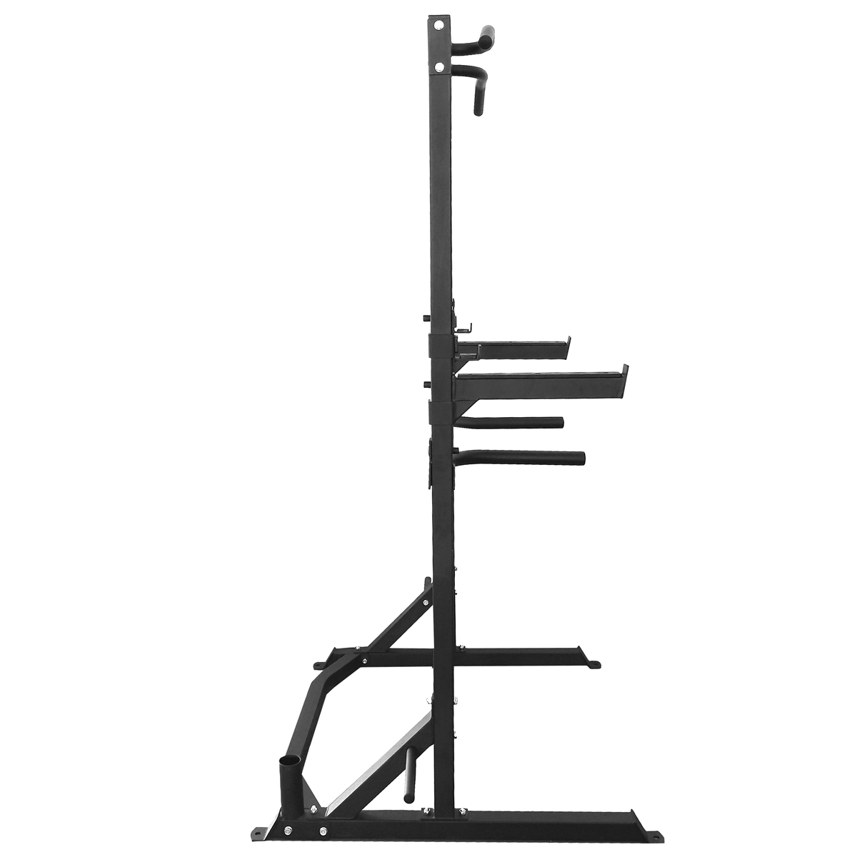 Skivstångsställning Bänkpress Core Half rack