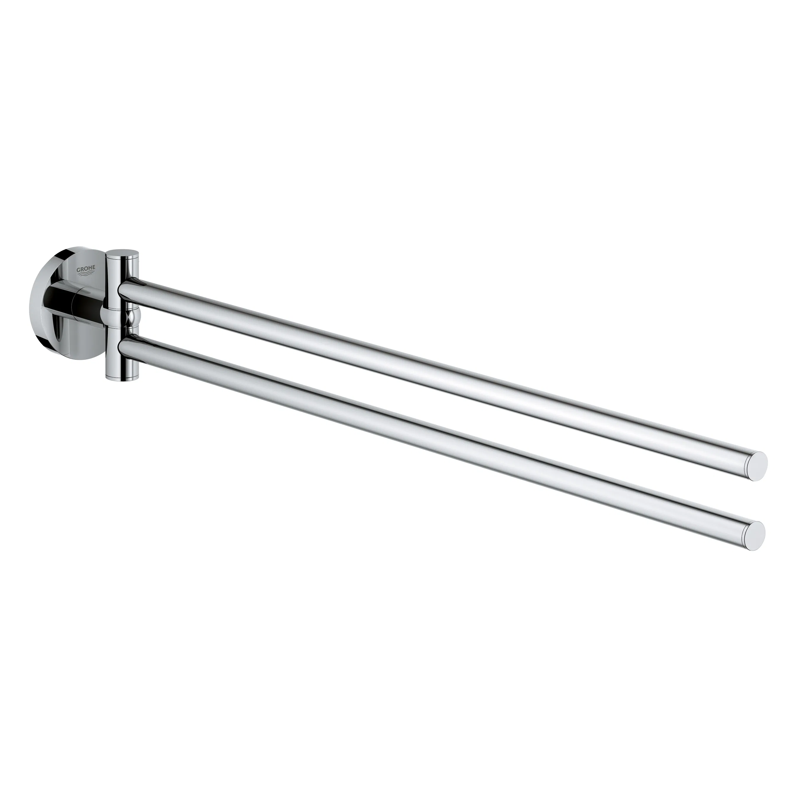 Handduksstång Grohe Essentials Dubbel