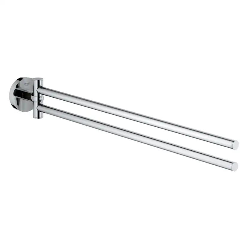 Handduksstång Grohe Essentials Dubbel