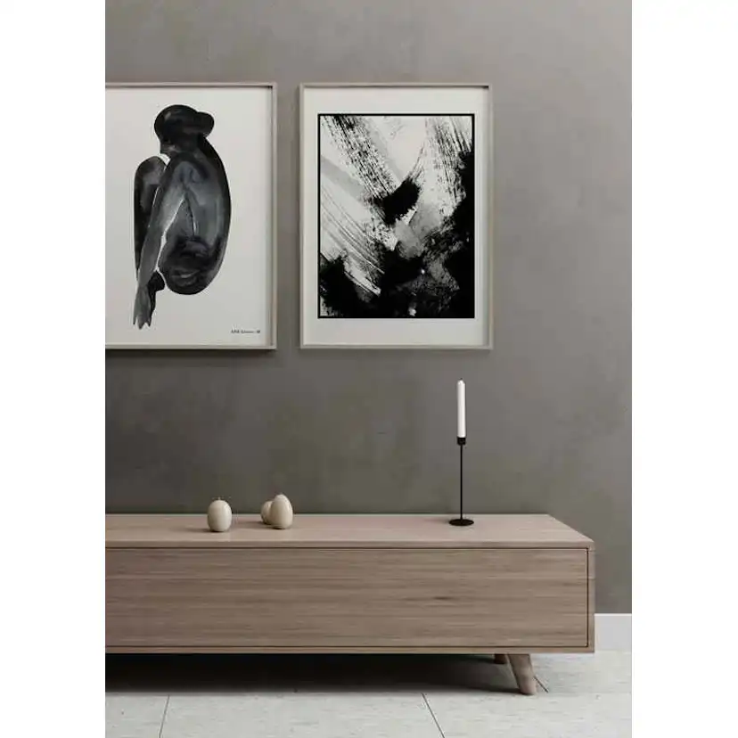 Poster Gallerix Ink Splash