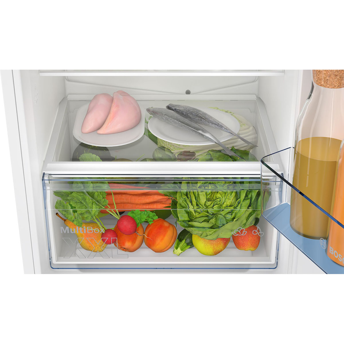 Kyl/Frys Bosch Serie 2 KIN96NSE0
