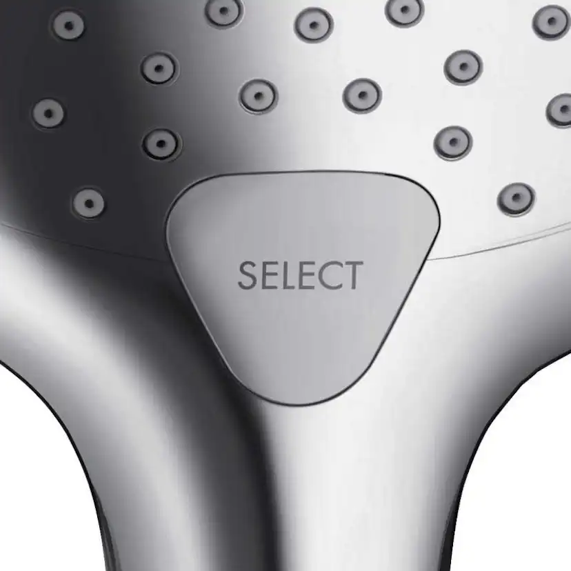 Duschset Hansgrohe Raindance Select E 150 3jet 65 cm