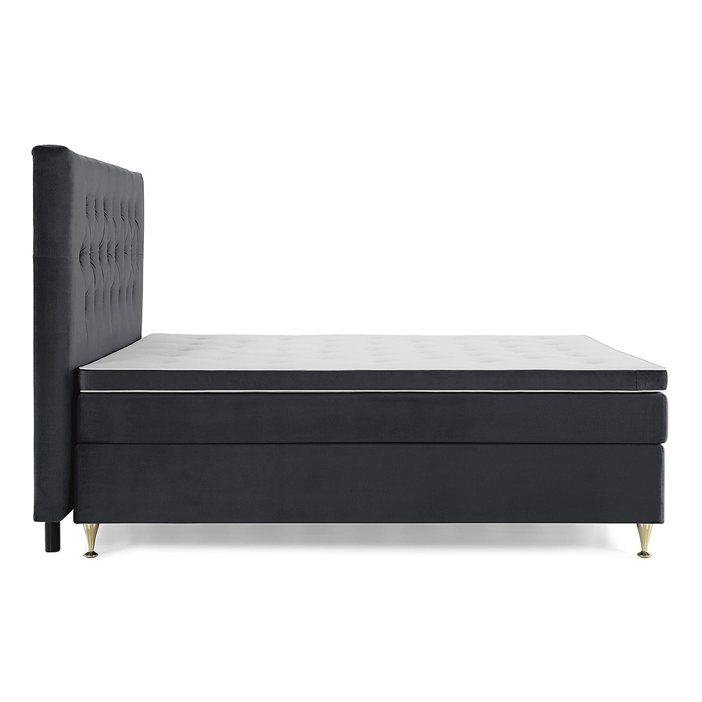 Sängpaket Berg & Strand Royal Velvet 180x200