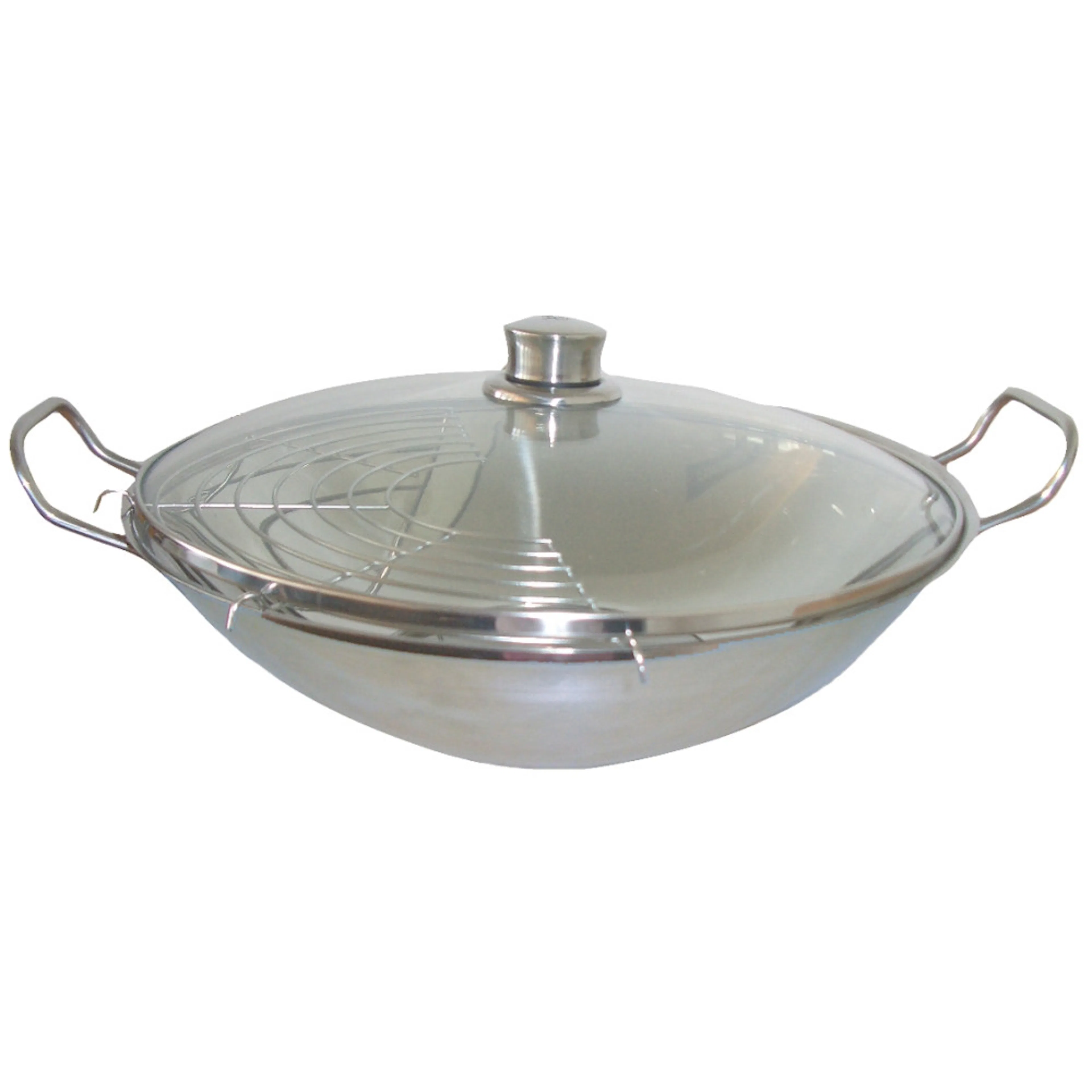 Wok Set Siemens HZ390090 Rostfritt Stål