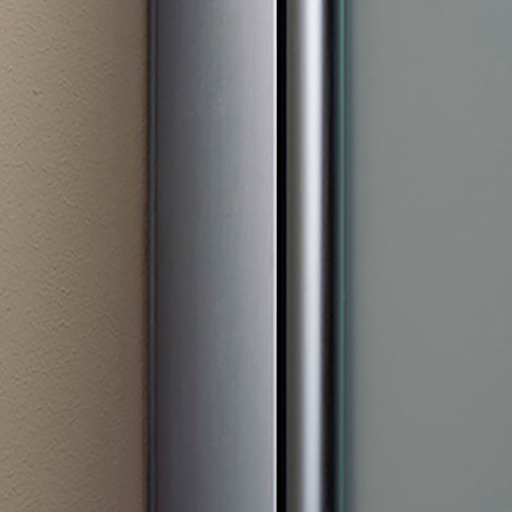 Förlängningsprofil Hafa Original Krom