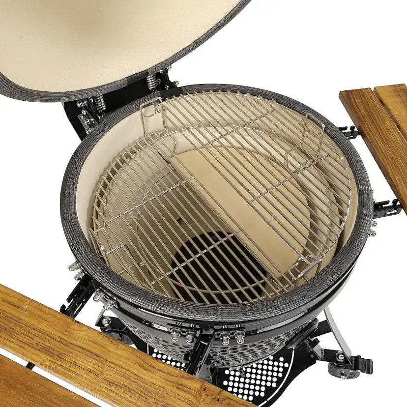Kamadogrill Kamado Sumo Classic Large Svart