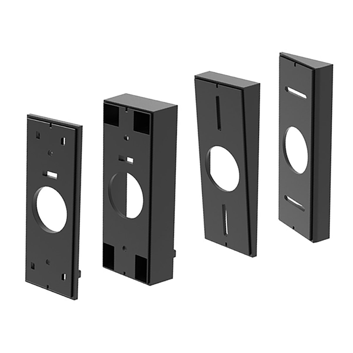 Dörrklocka ISMARTGATE Med kabel