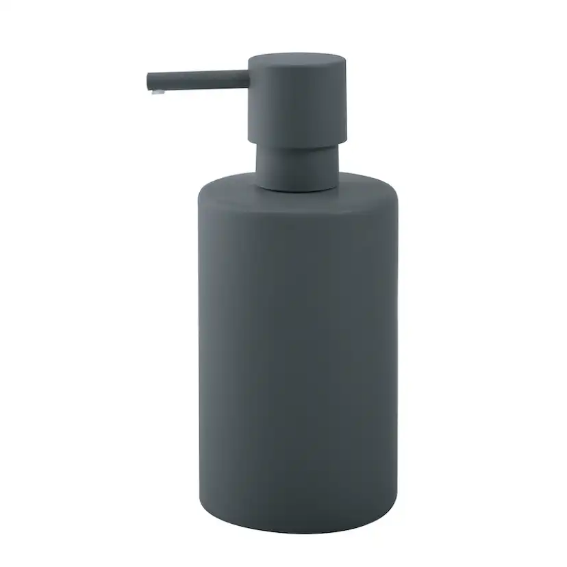 Tvålpump Tube matt grey Matt Grå