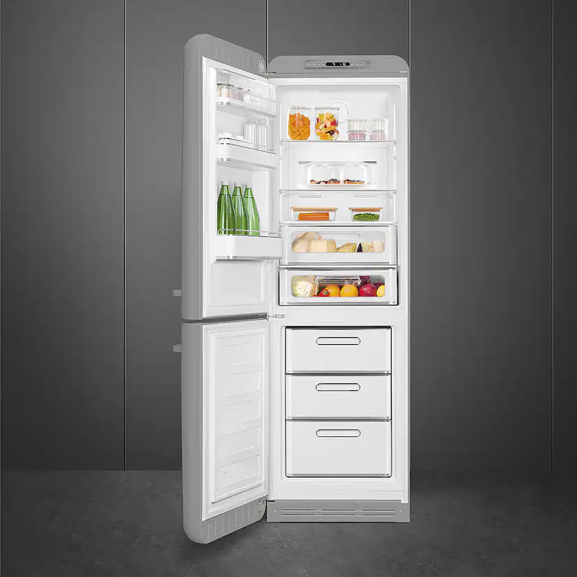 Kyl över frys SMEG FAB32LSV6