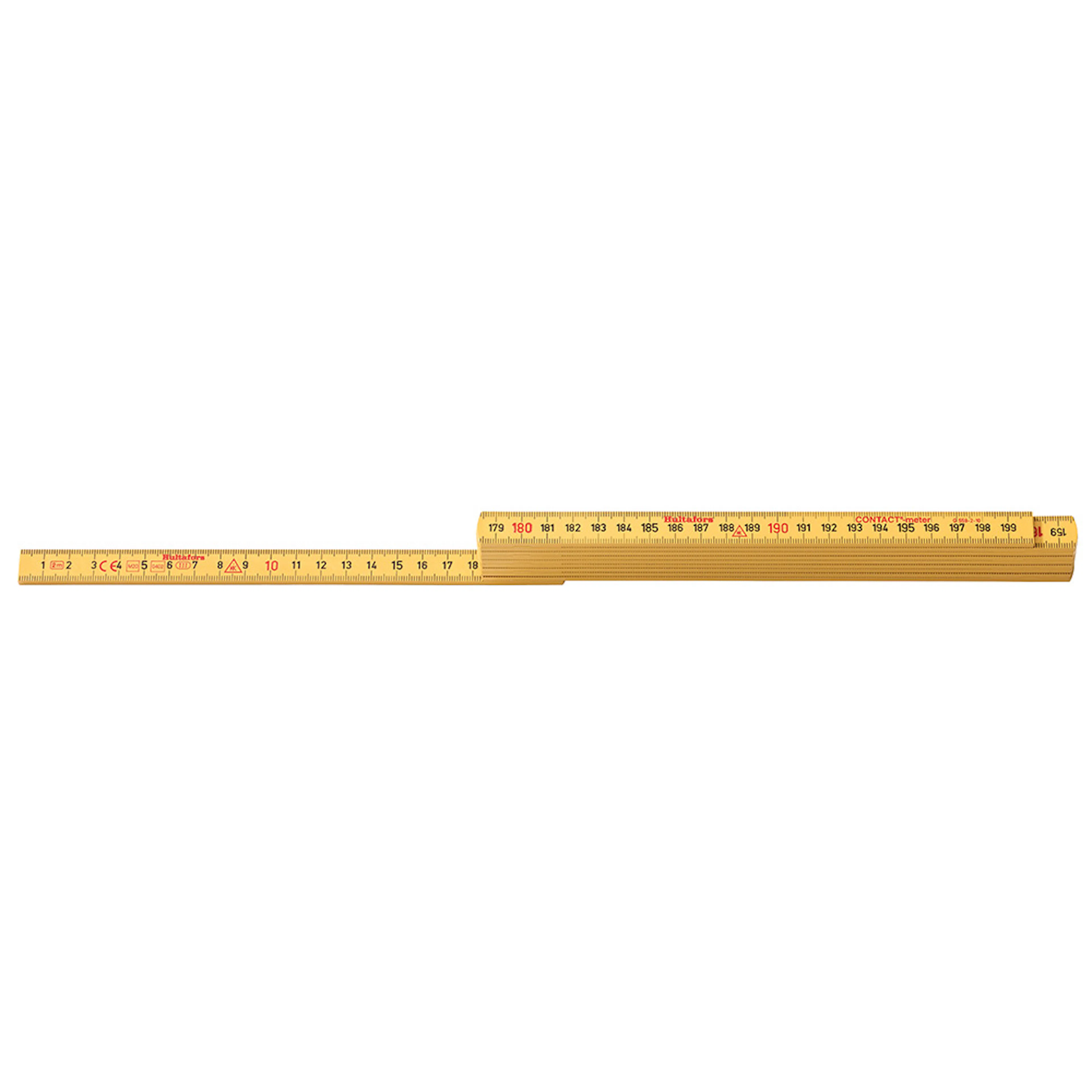 Meterstock Hultafors G559-2-10 GU