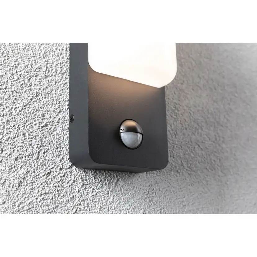 Fasadbelysning LED Paulmann Bonnie IP44 230V