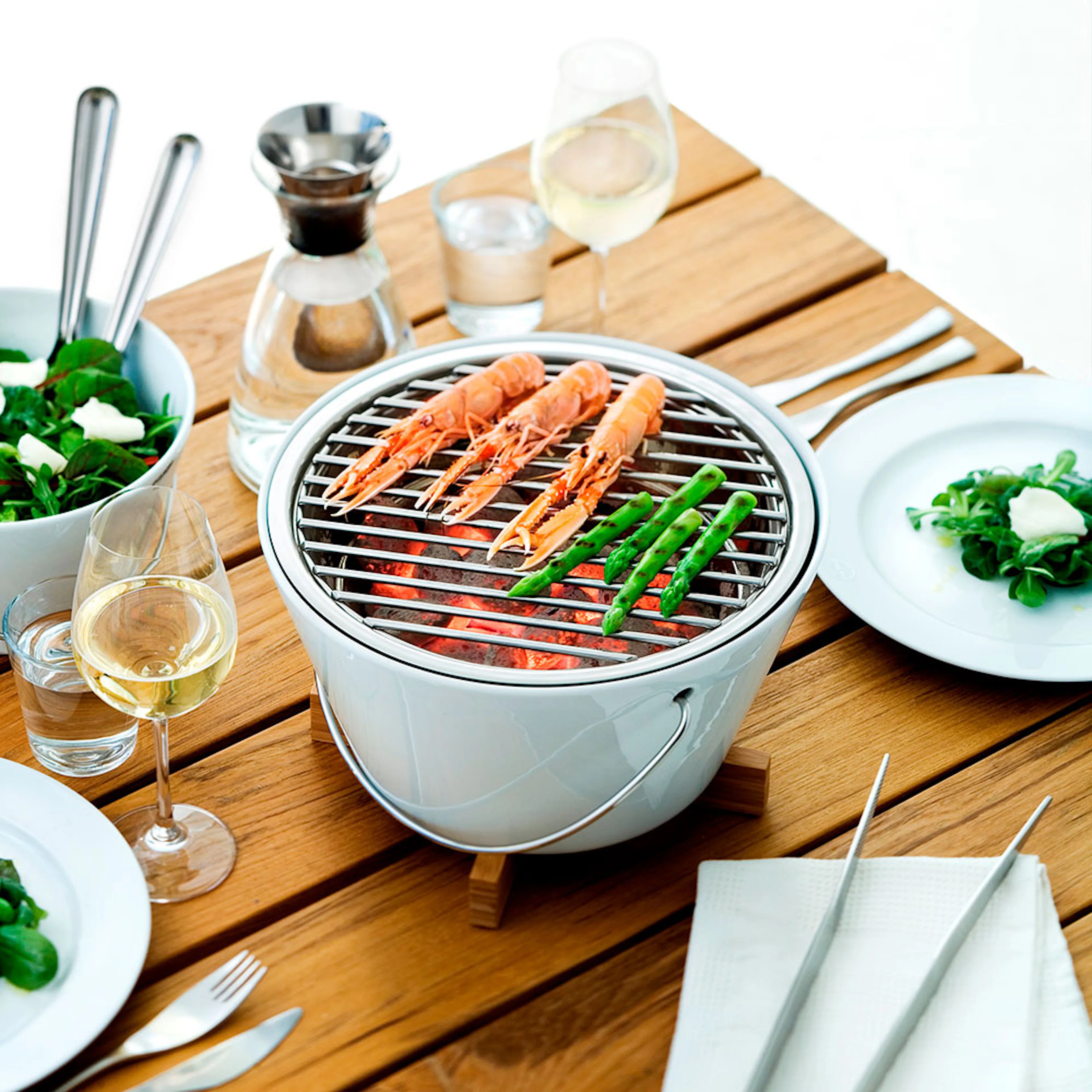 Bordsgrill
