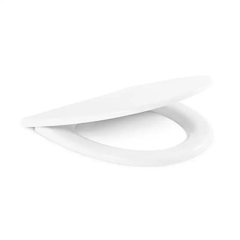 Toalettstol Bathlife Spola med Lock