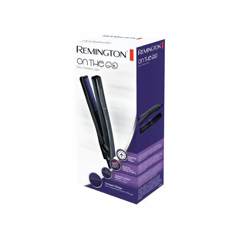 Plattång Remington S2880