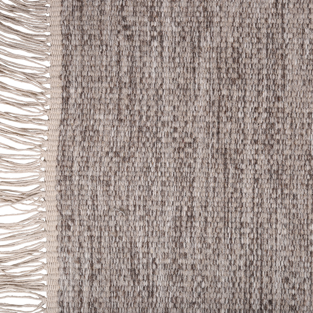 Handvävd Matta Venture Home Cyrus Ull