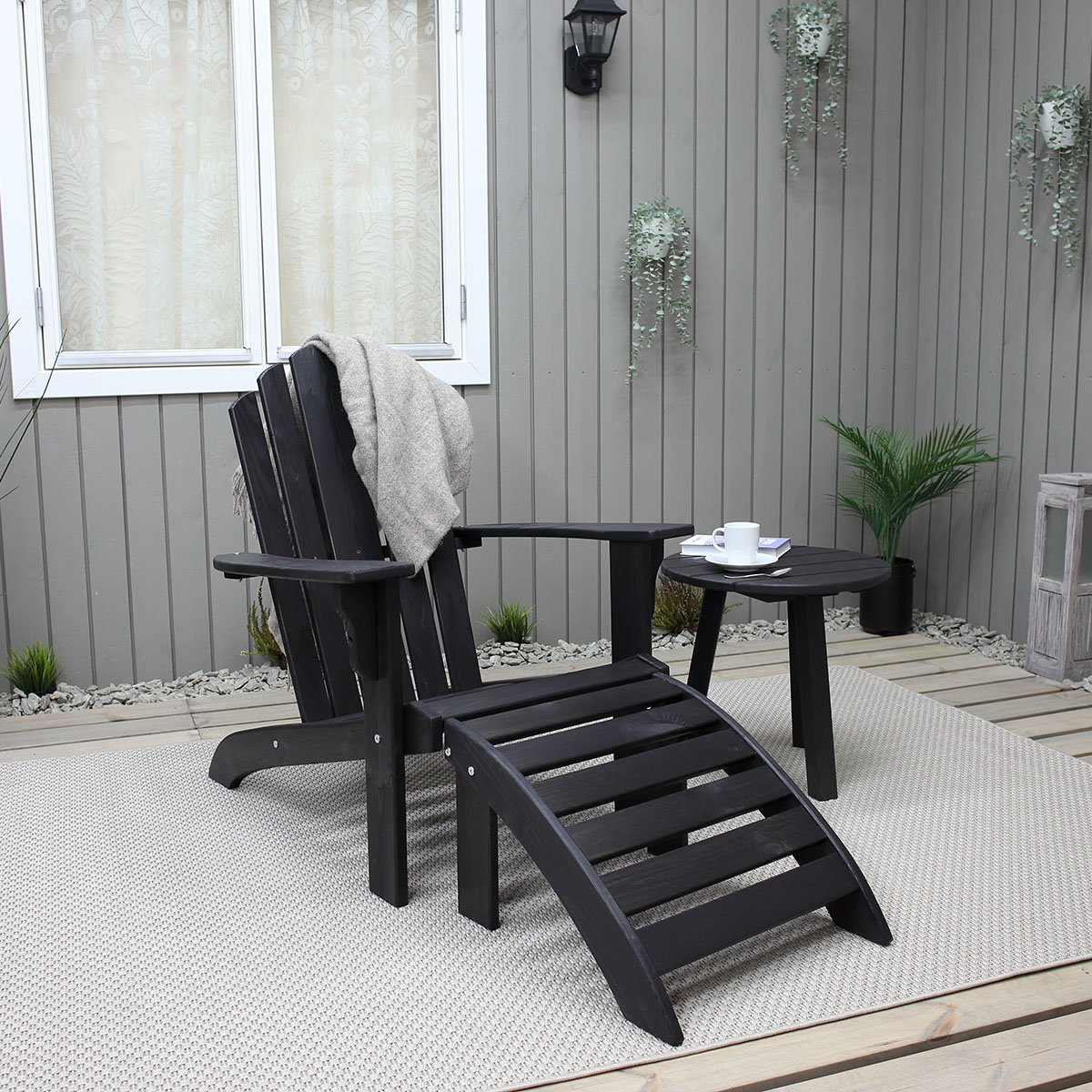 Däckstol Baltic Garden Newport