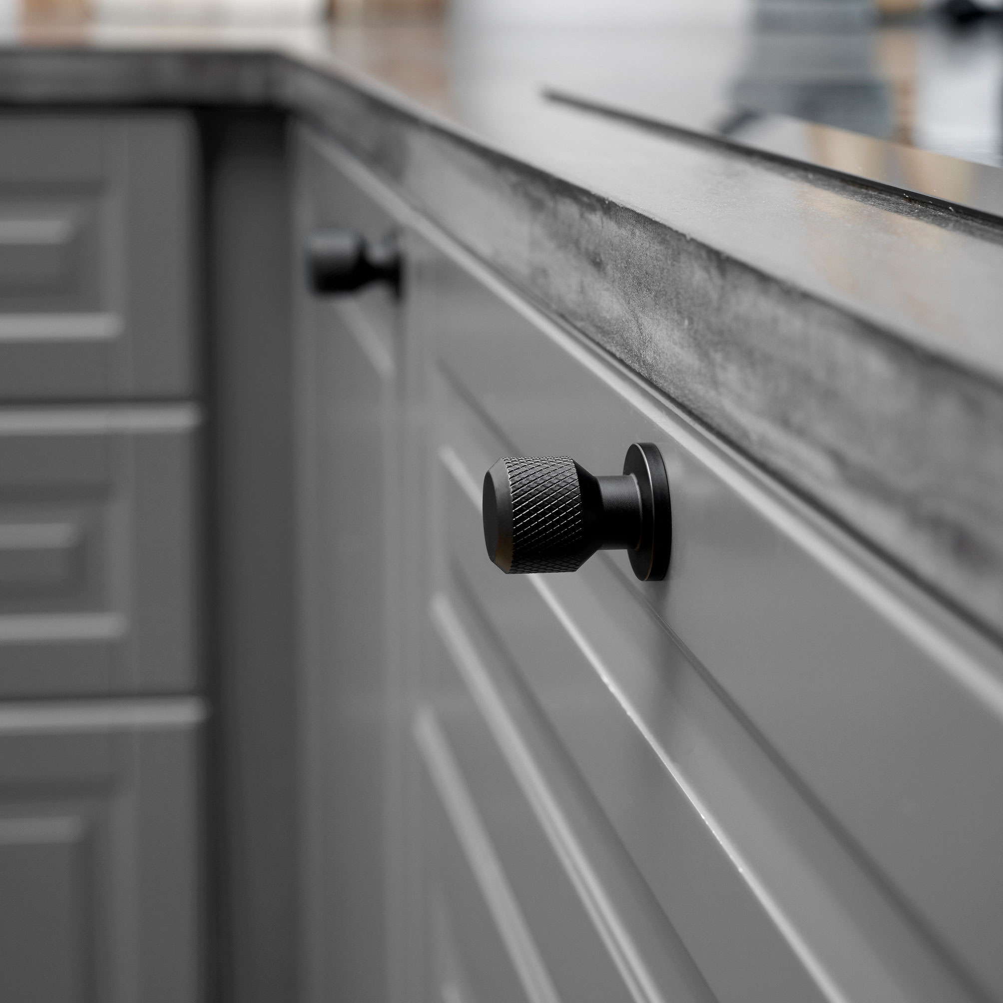 Knopp Beslag Design Manor Round