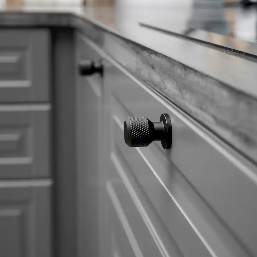 Knopp Beslag Design Manor Round