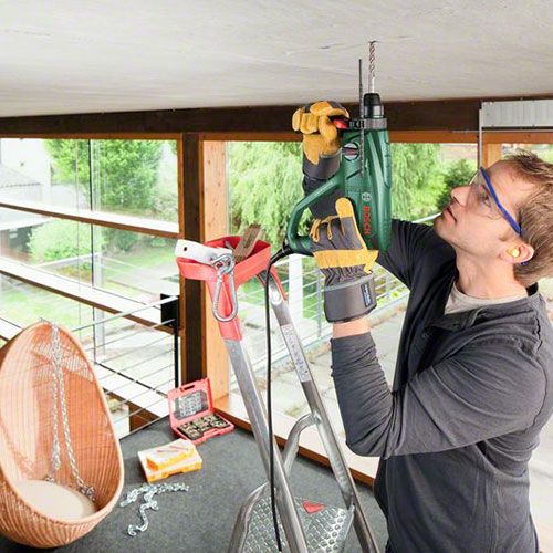 Borrhammare Bosch Power Tools Compact PBH 2100 RE