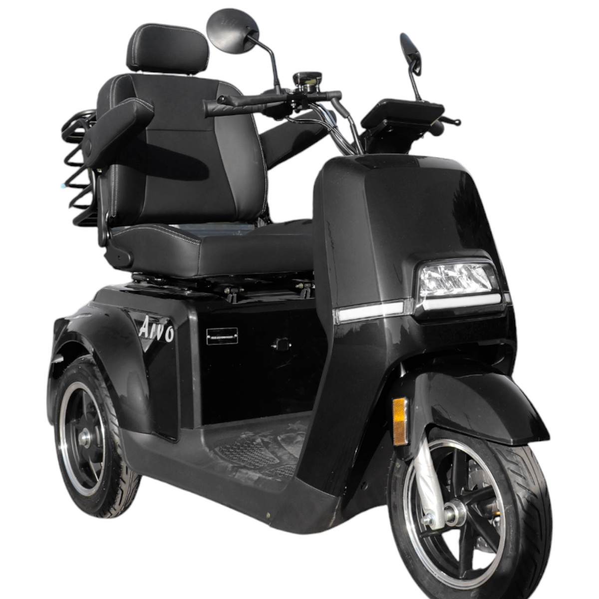 Promenadscooter Arvo P700
