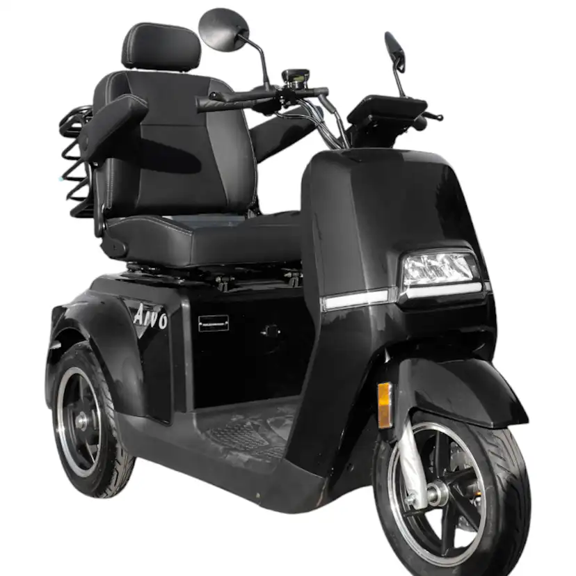 Promenadscooter Arvo P700