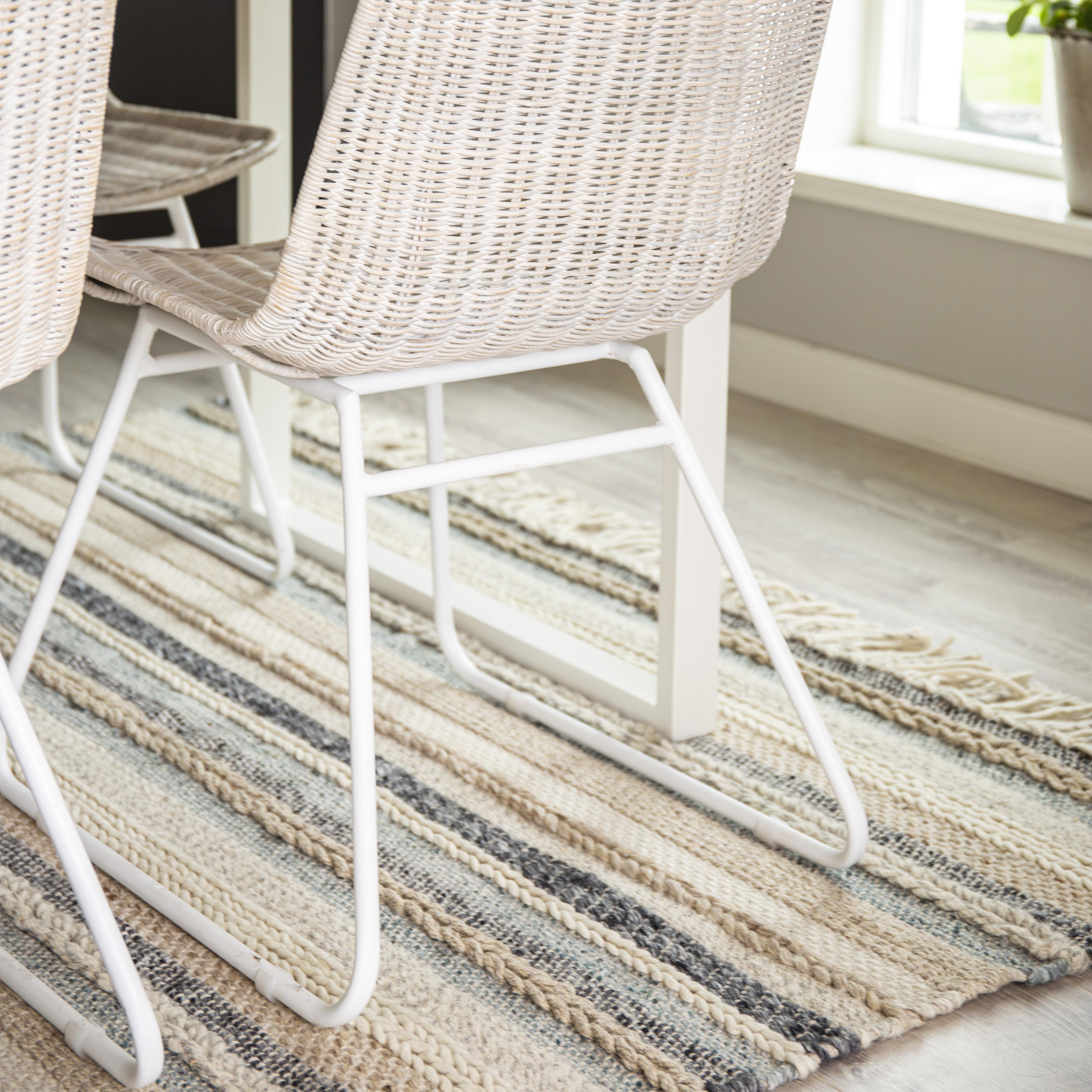 Matgrupp Venture Home Cornelia med 6 Cornelia Stolar