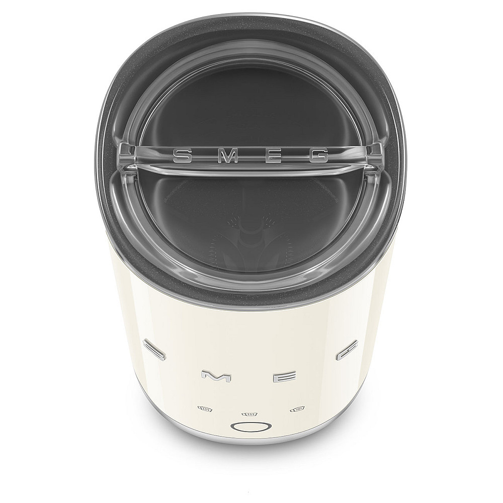 Mini Mjölkskummare Smeg MFF02CREU Creme