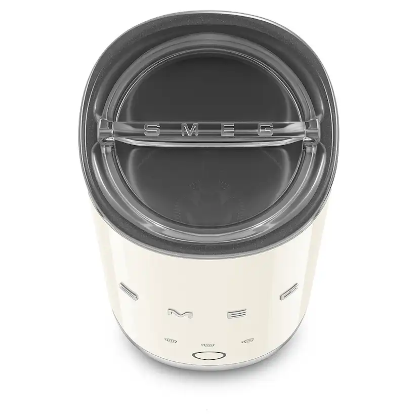 Mini Mjölkskummare Smeg MFF02CREU Creme