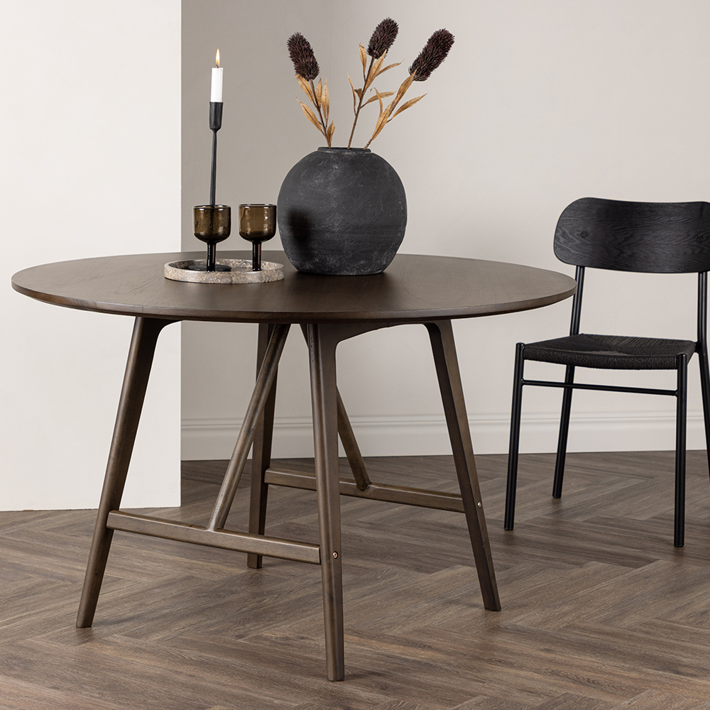 Matbord Venture Home Kaseindon Ø100 cm
