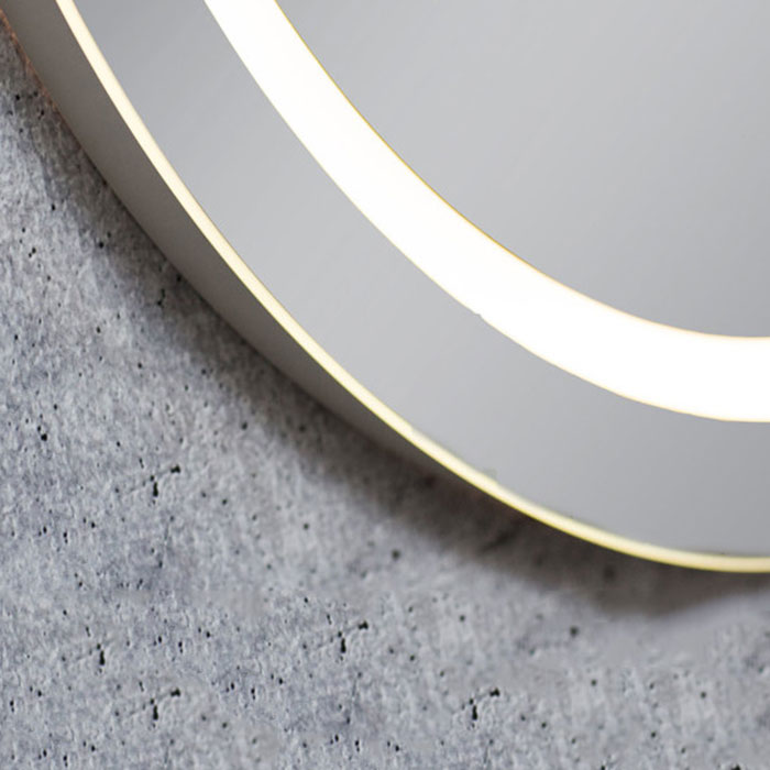 Spegel Vidi Cristal LED