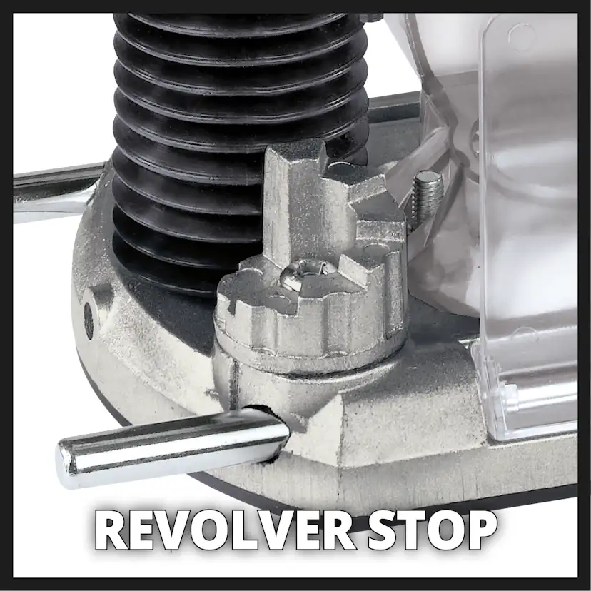 Handöverfräs Einhell TH-RO 1100 E
