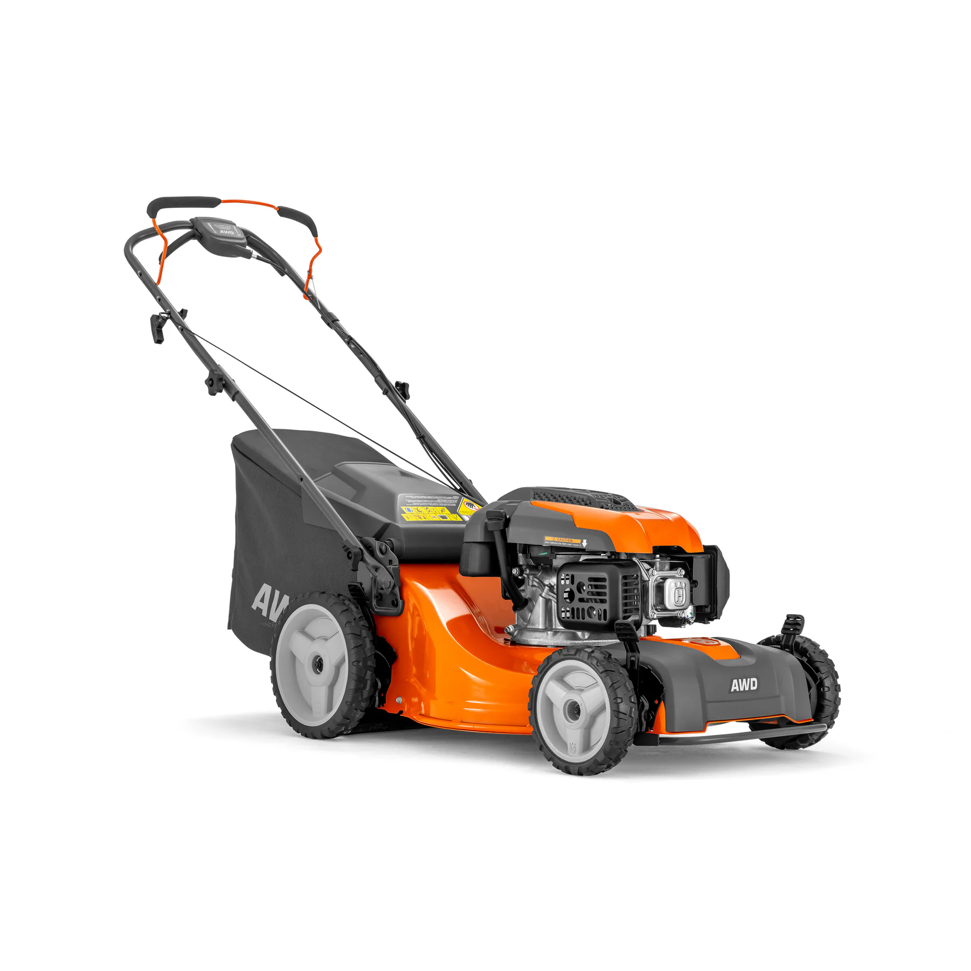 Gräsklippare Husqvarna LC 353 AWD