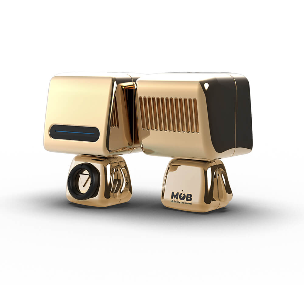 Högtalare Mobility On Board Astro