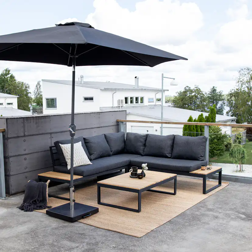 Hörnsoffa Venture Home Panama