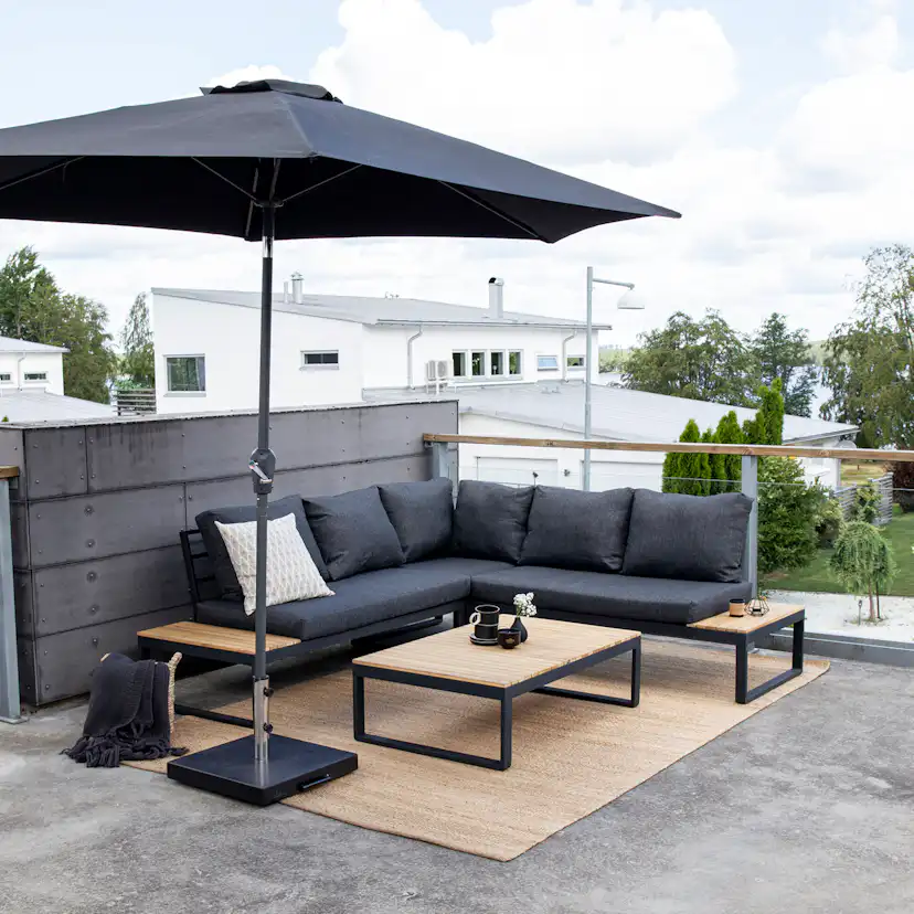 Hörnsoffa Venture Home Panama