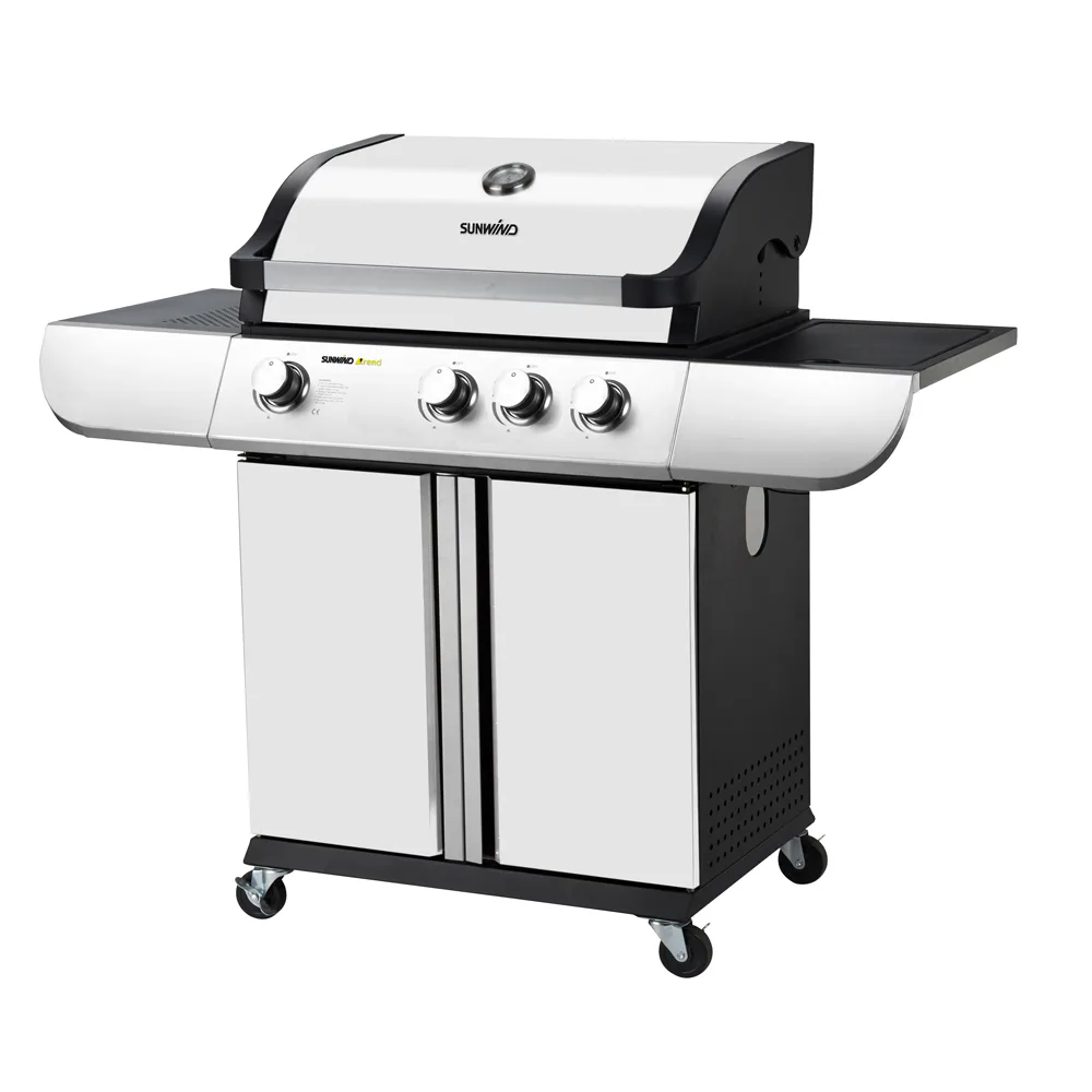 Gasolgrill Sunwind Trend Melbourne 3001