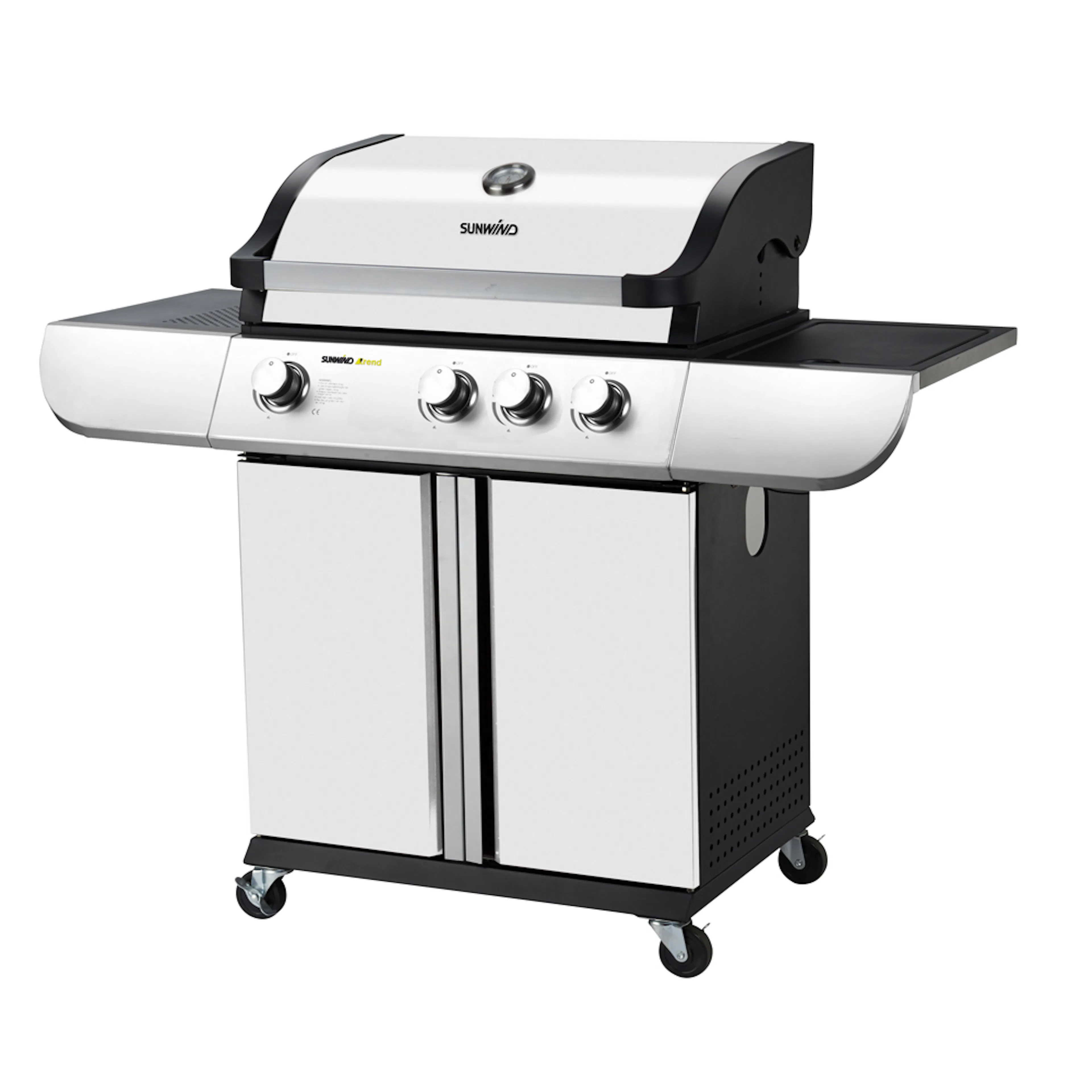 Gasolgrill Sunwind Trend Melbourne 3001