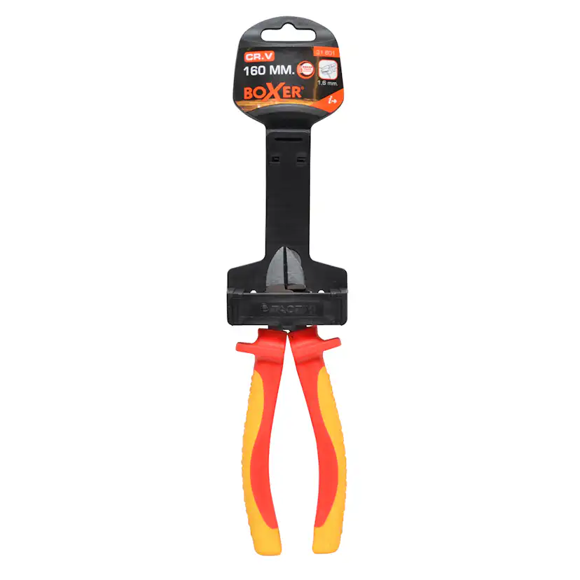 Sidavbitare Boxer VDE 160 mm