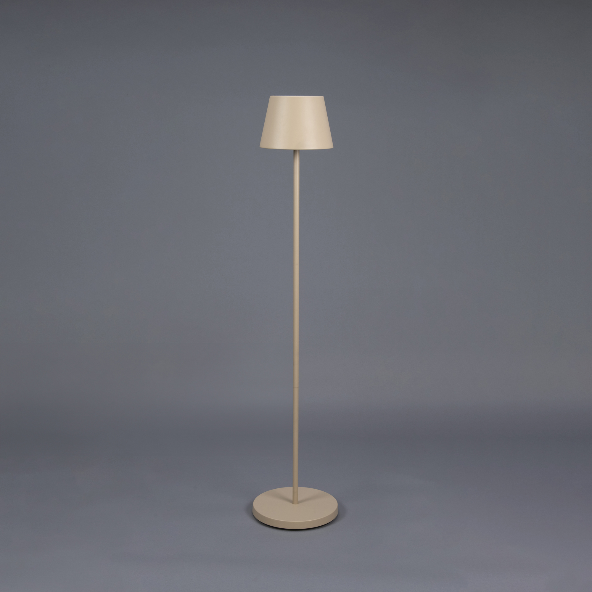 Golvlampa Gnojsö Konstsmide Pomezia M USB