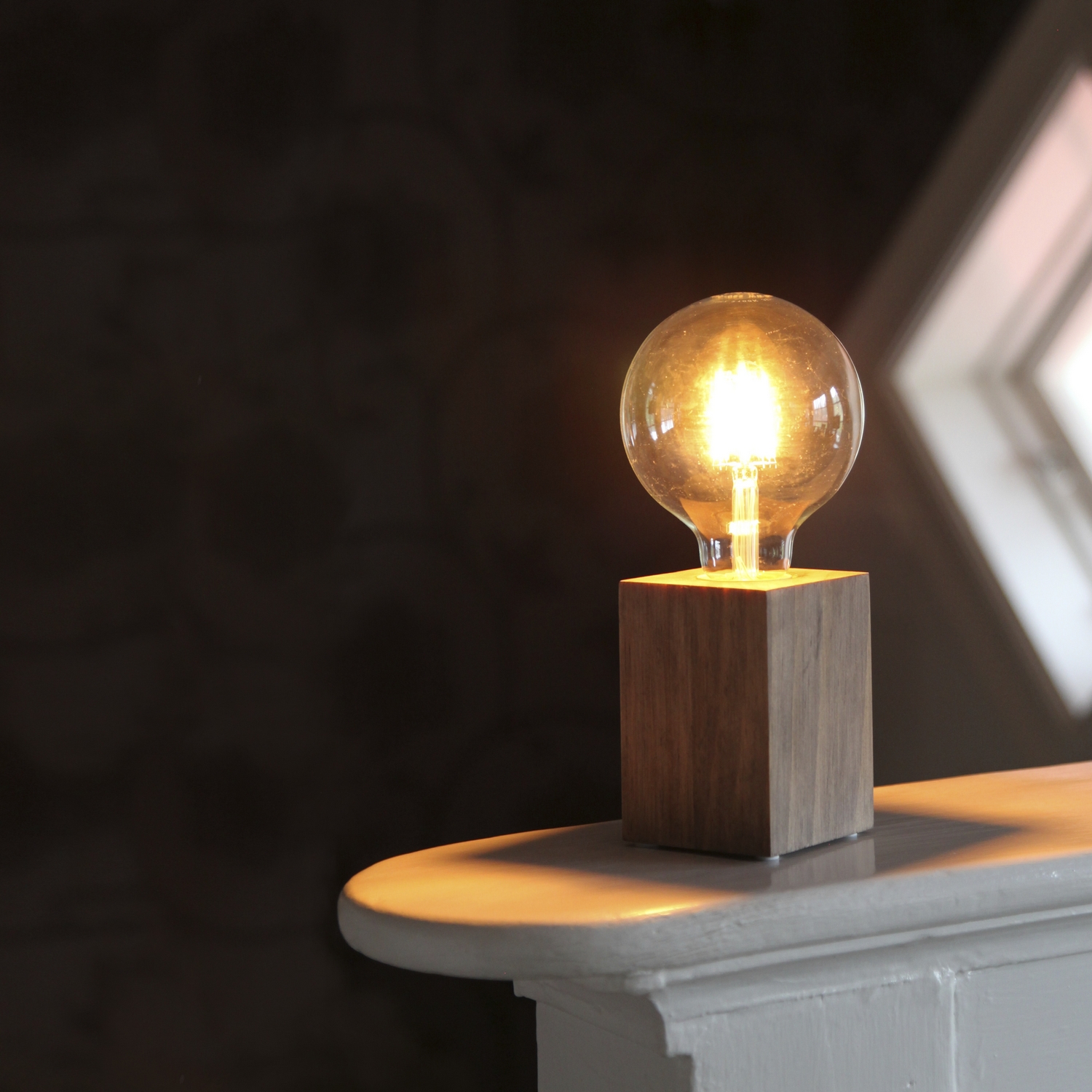 Lampfot Star Trading E27 Lys