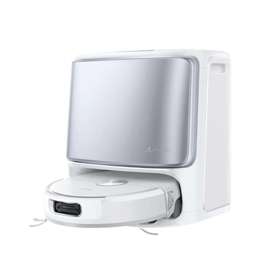 Robotdammsugare Narwal Flow Sliver White T736266