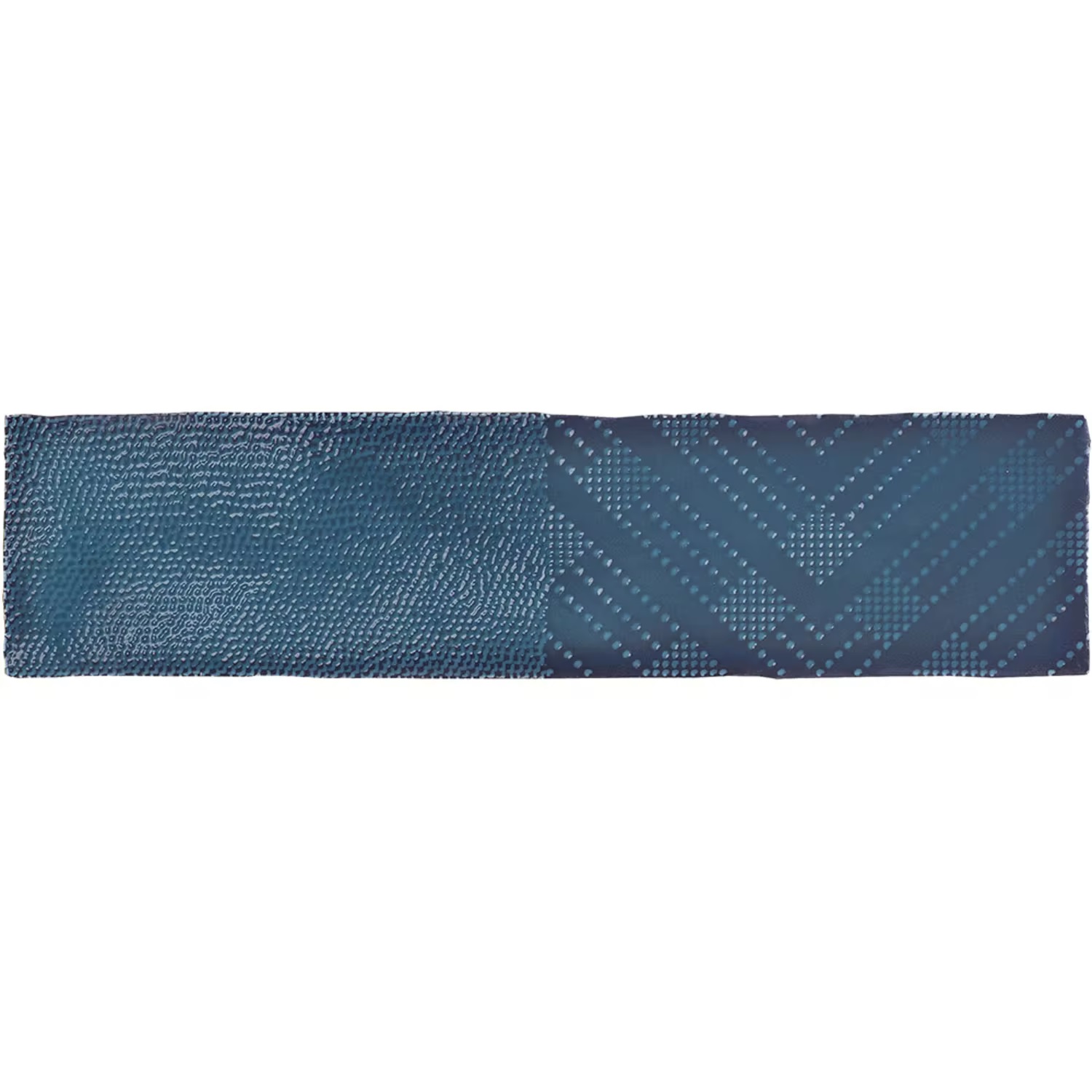 Kakel Peronda Argila Pasadena Blå 7,5x30 cm