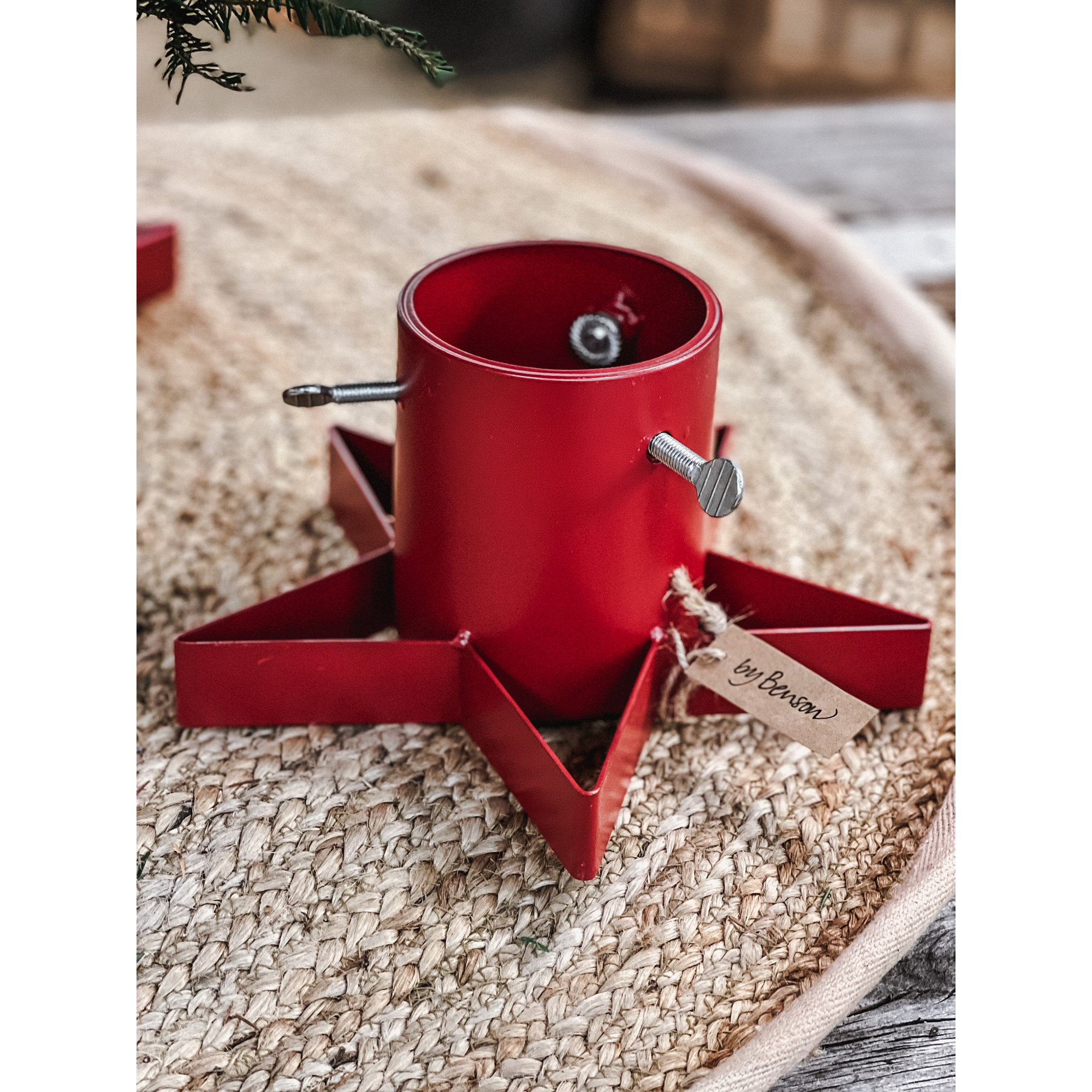 Julgransfot by Benson Stand Mini