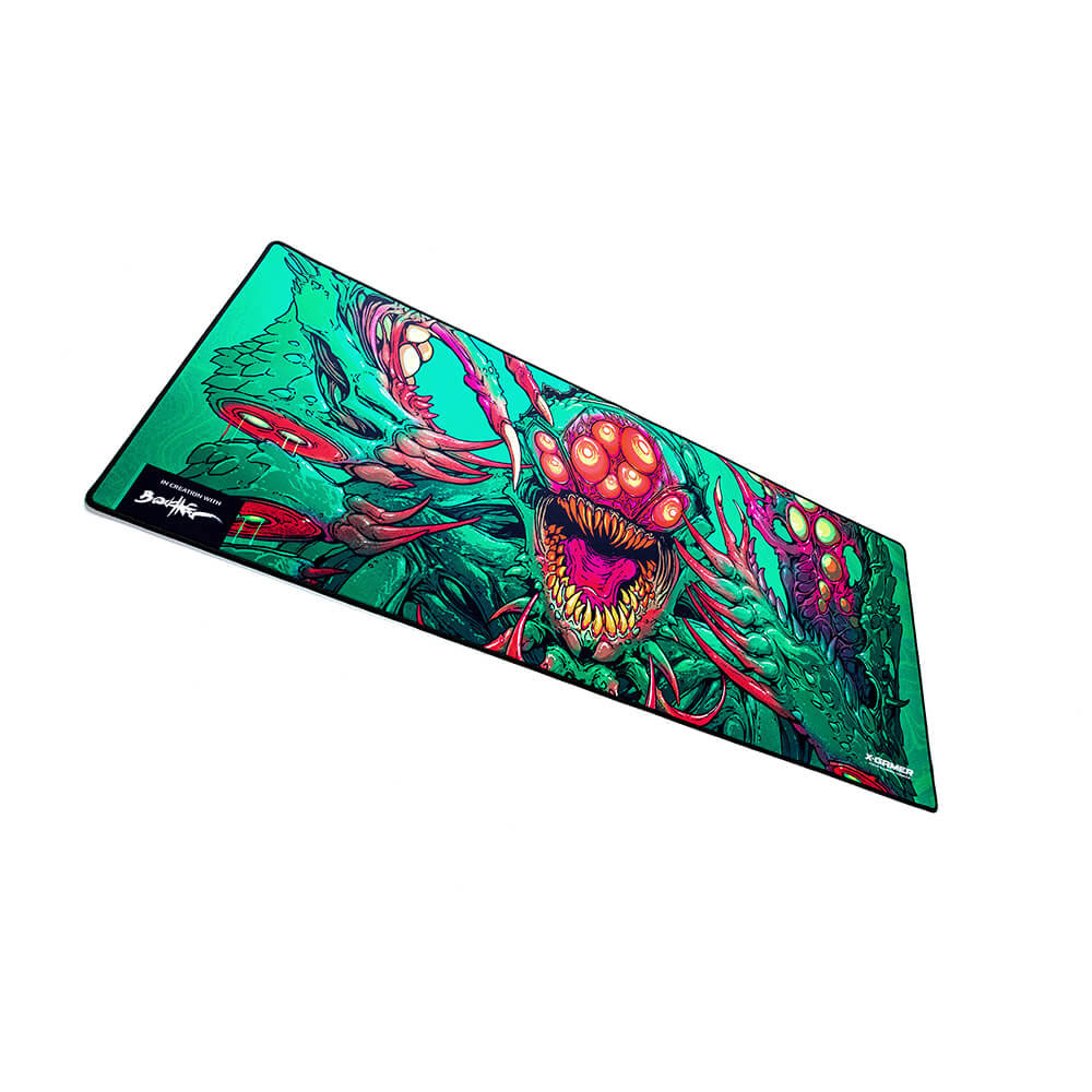 Musmatta X-Gamer Gavial