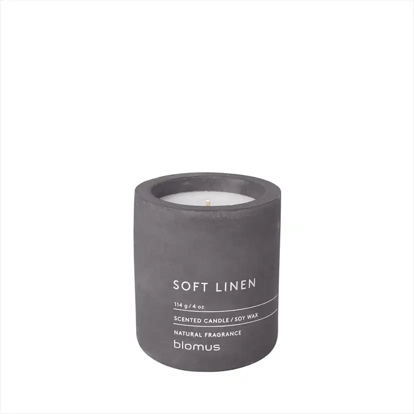 Doftljus Blomus Fraga 6 cm